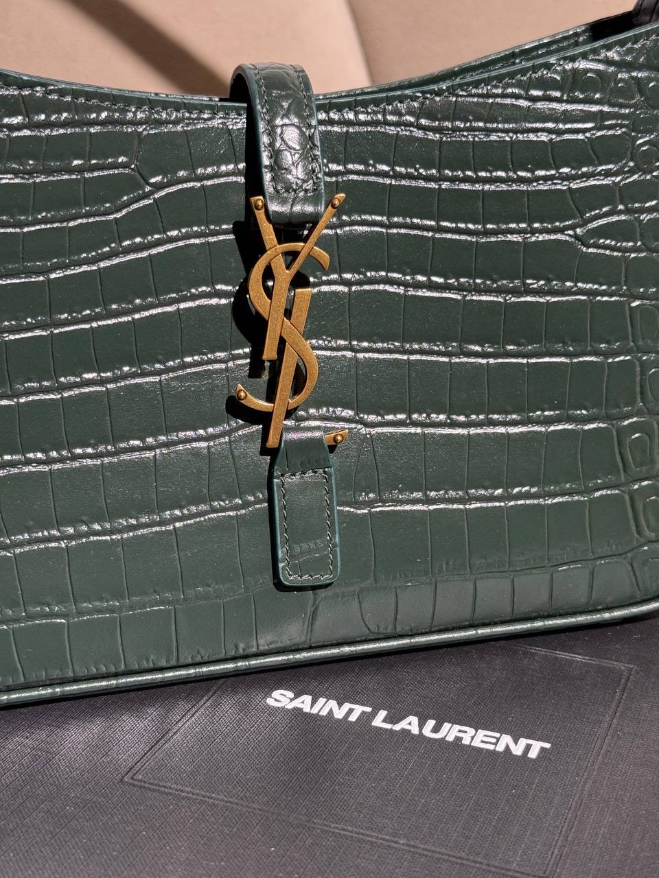 Сумка Saint Laurent — фото 9