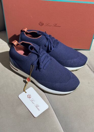 Кроссовки Loro Piana (Blue)