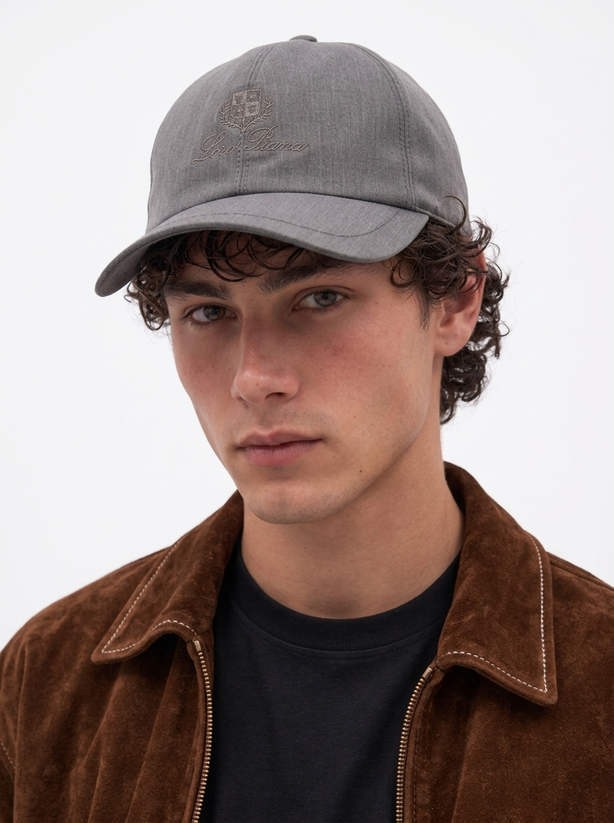 Кепка Loro Piana — фото 4