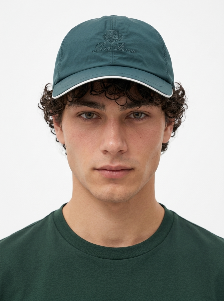 Кепка Loro Piana — фото 4