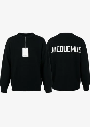 Свитер Jacquemus