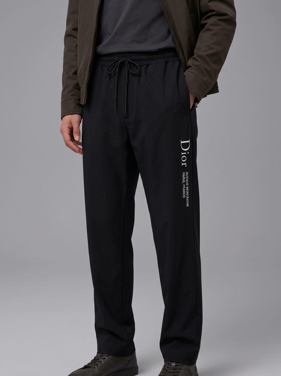 Спортивные штаны Dior — фото 1
