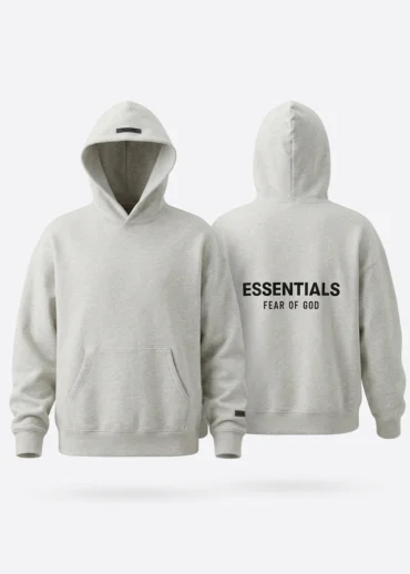 Утепленное Худи Fear of God