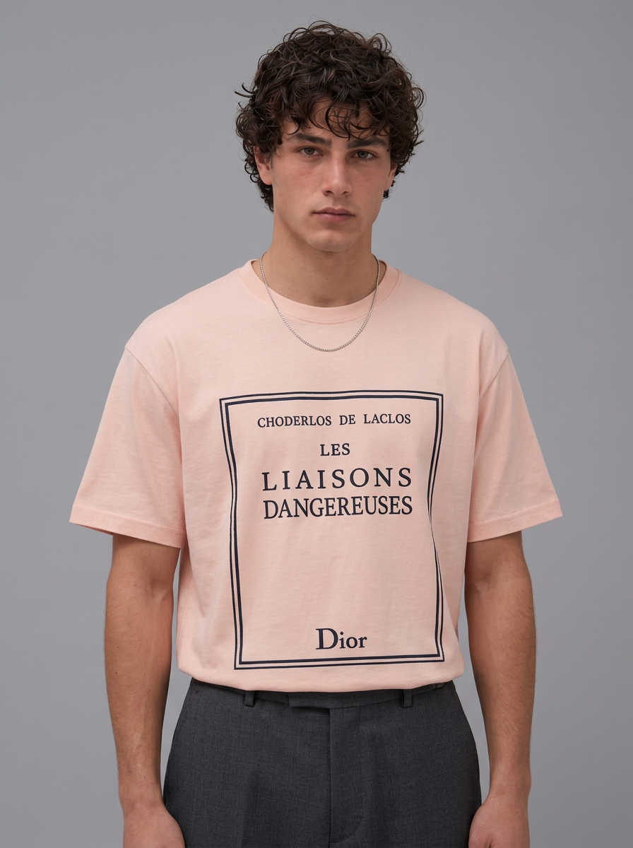 Футболка Dior — фото 4