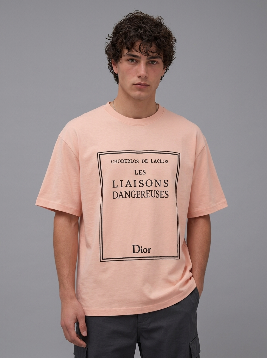 Футболка Dior — фото 2