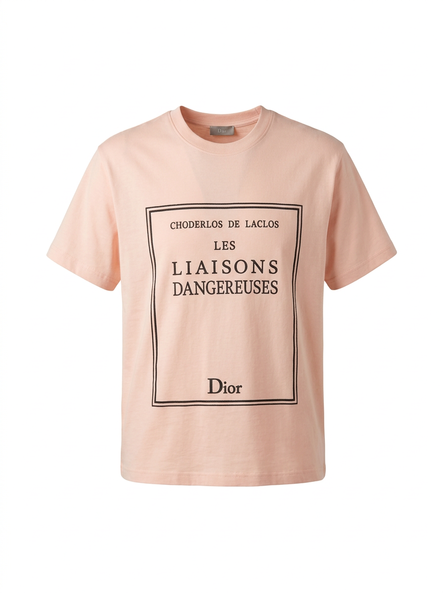 Футболка Dior — фото 1