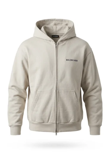 Zip-Худи Balenciaga
