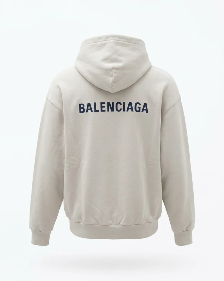 Zip-Худи Balenciaga — фото 2