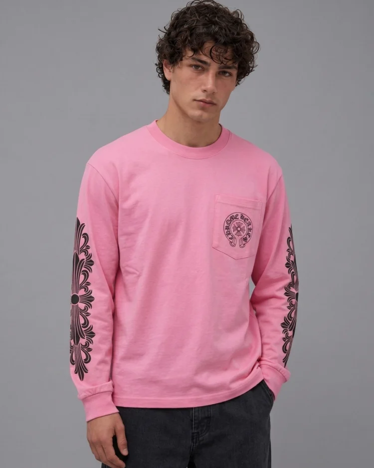 Кофта Chrome Hearts — фото 1
