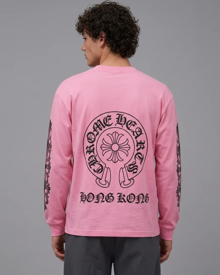 Кофта Chrome Hearts — фото 2