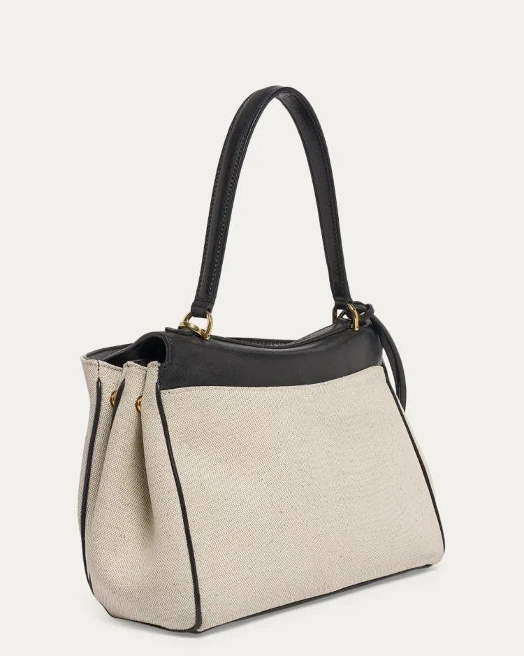 Сумка Rodeo Small Canvas Top-Handle — фото 3